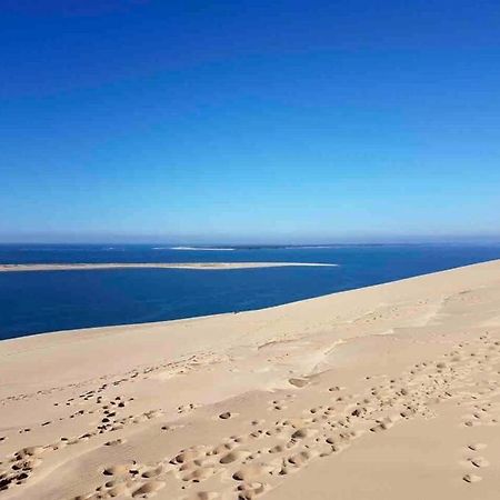 Free Parking, Proche Gare/Plage/Centre+ Netflix Arcachon Dış mekan fotoğraf