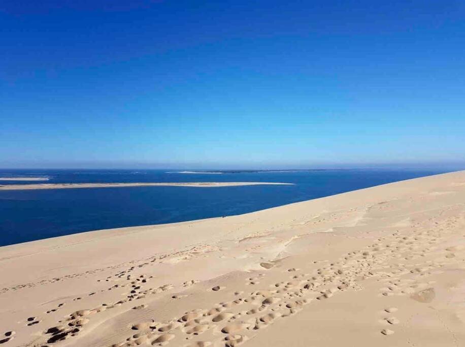 Free Parking, Proche Gare/Plage/Centre+ Netflix Arcachon Dış mekan fotoğraf